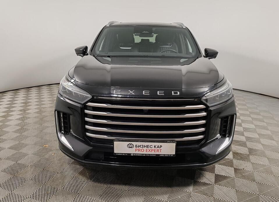 EXEED VX, I Рестайлинг 2.0 AT (249 л.с.) 4WD