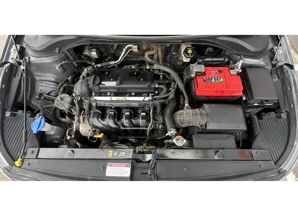 Hyundai Solaris, II 1.6 AT (123 л.с.)