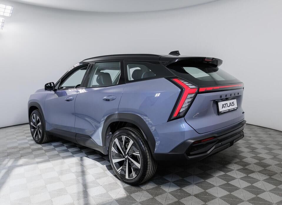 Geely Atlas, II 2.0 AMT (200 л.с.)