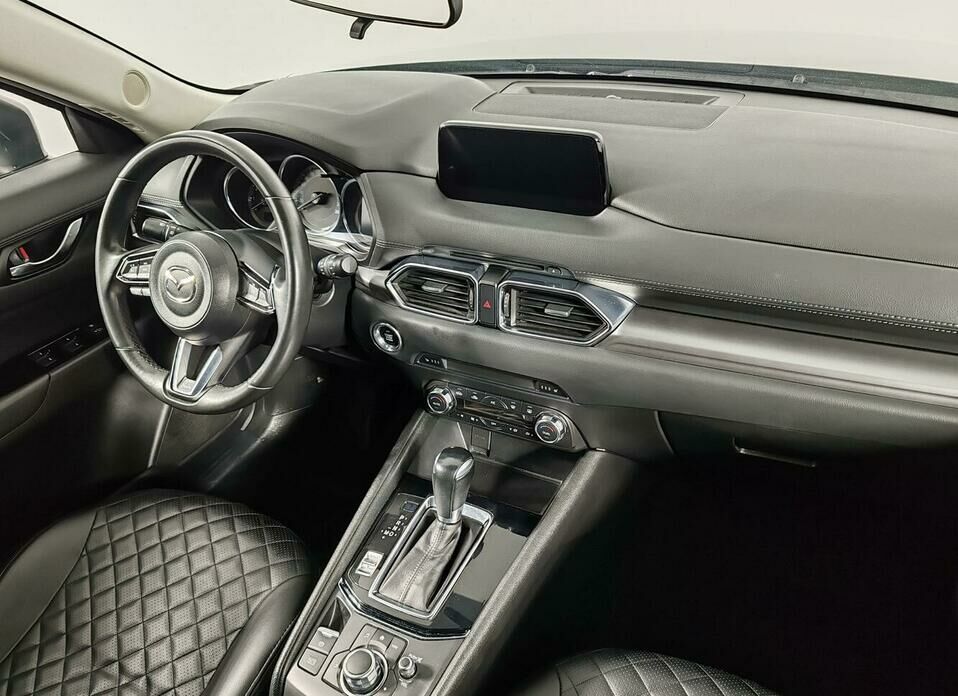 Mazda CX-5 2.0 AT (150 л.с.)