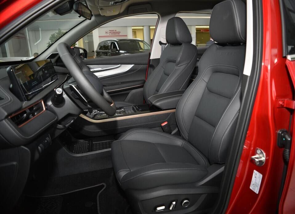 EXEED LX, I Рестайлинг 1.5 CVT (147 л.с.)