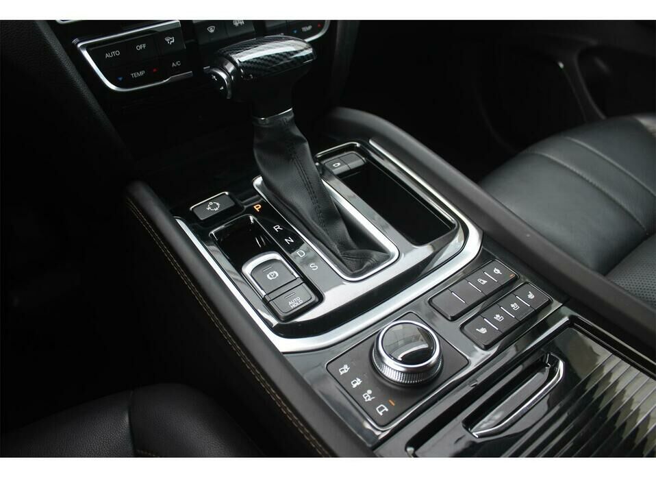 GAC GS8 Hybrid 2.0hyb CVT (190 л.с.) 4WD