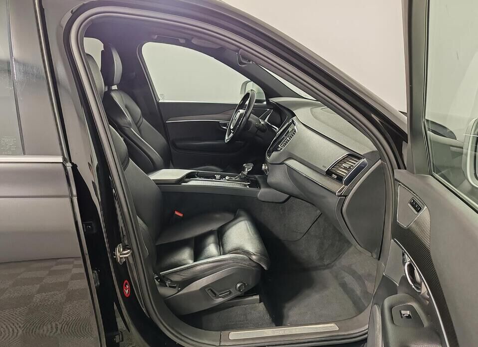Volvo XC90, II 2.0d AT (235 л.с.) 4WD