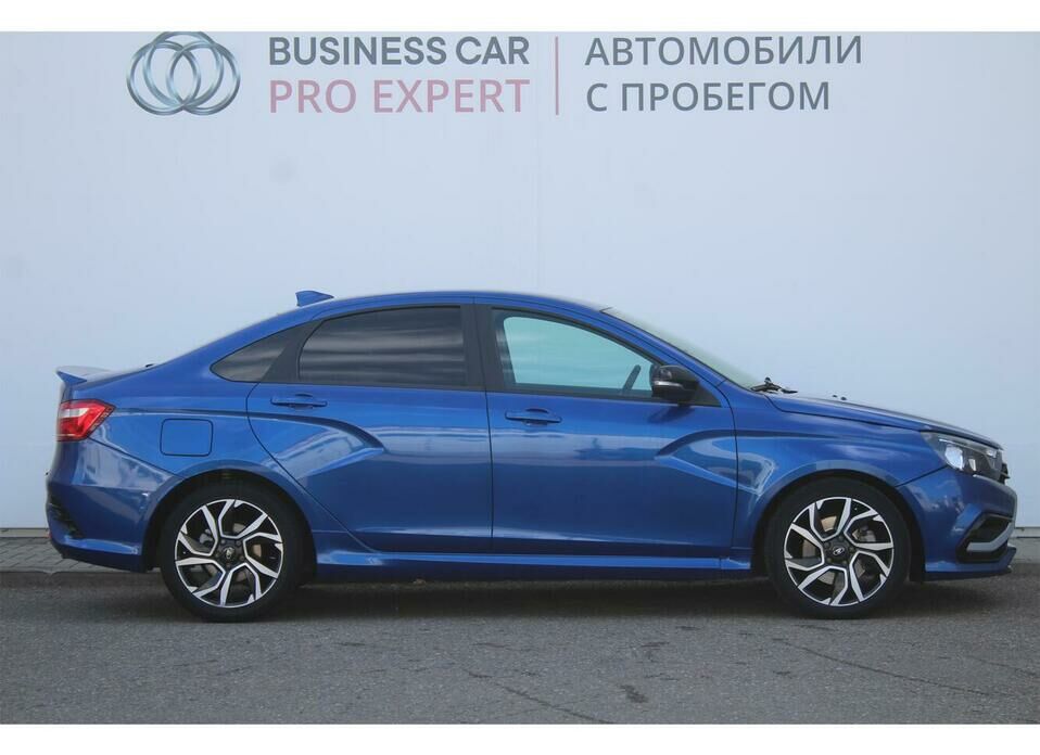 LADA (ВАЗ) Vesta Sport 1.8 MT (145 л.с.)