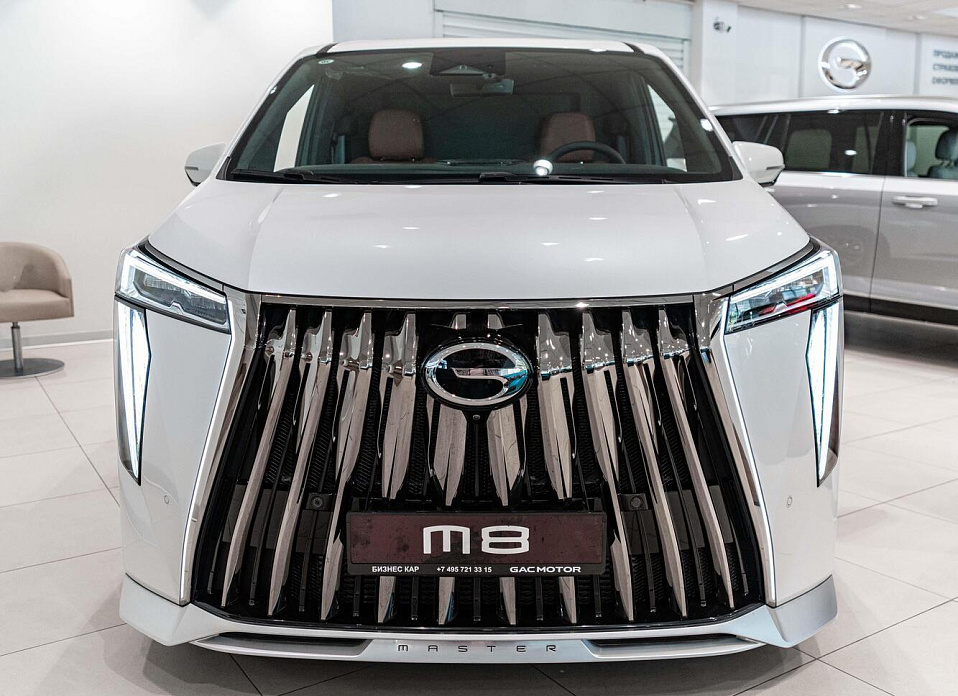 GAC M8 2.0 AT (231 л.с.)