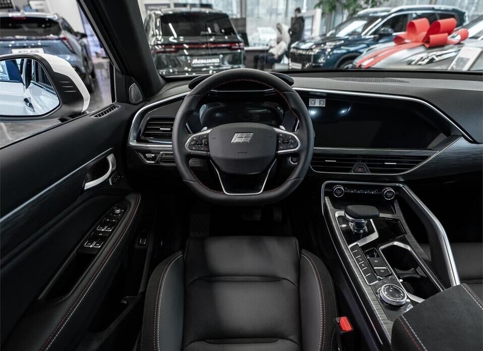 Knewstar 001 2.0 AT (238 л.с.) 4WD