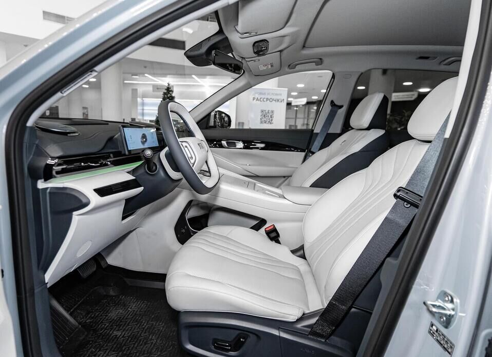 Geely EX5 Electro AT (160 кВт)