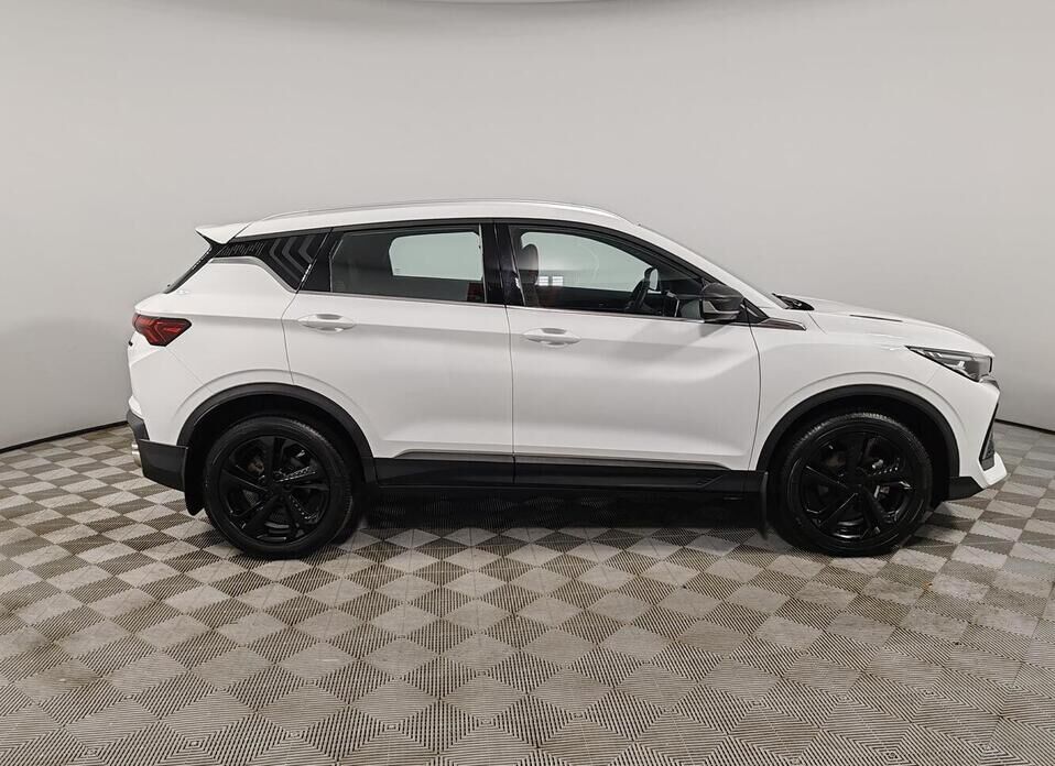 Geely Coolray, I Рестайлинг 1.5 AMT (147 л.с.)