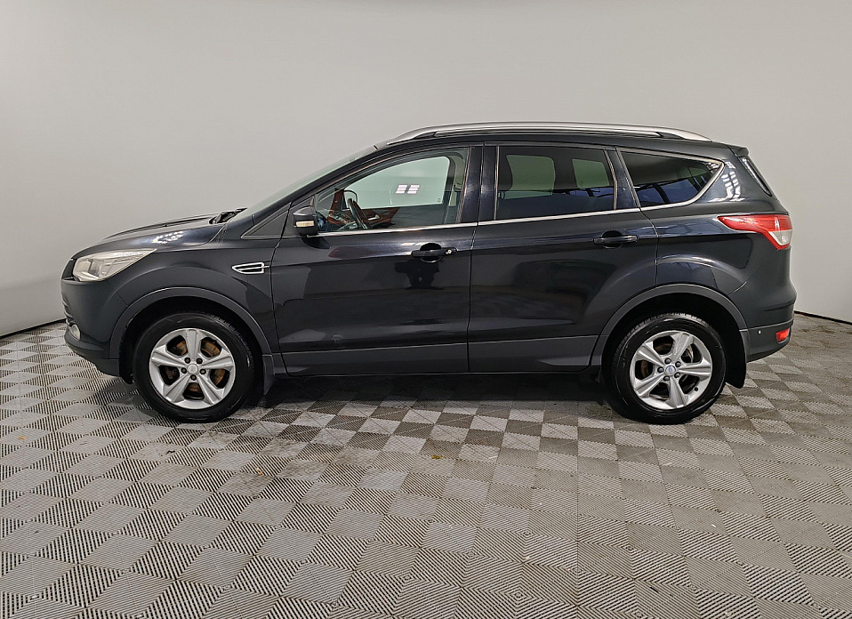 Ford Kuga, II 1.6 AT (150 л.с.) 4WD