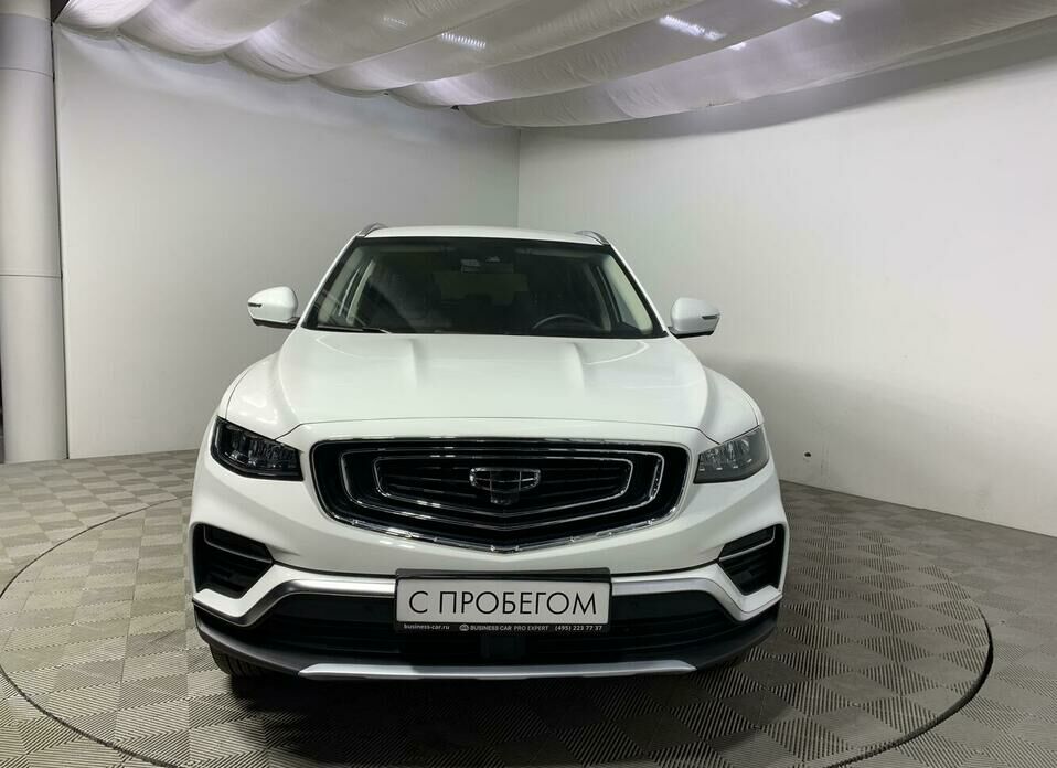 Geely Atlas Pro 1.5 AMT (177 л.с.) 4WD