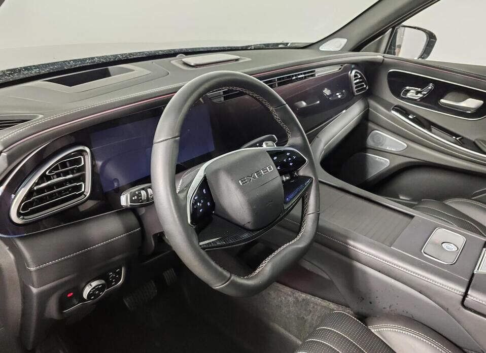 EXEED VX, I Рестайлинг 2.0 AT (249 л.с.) 4WD