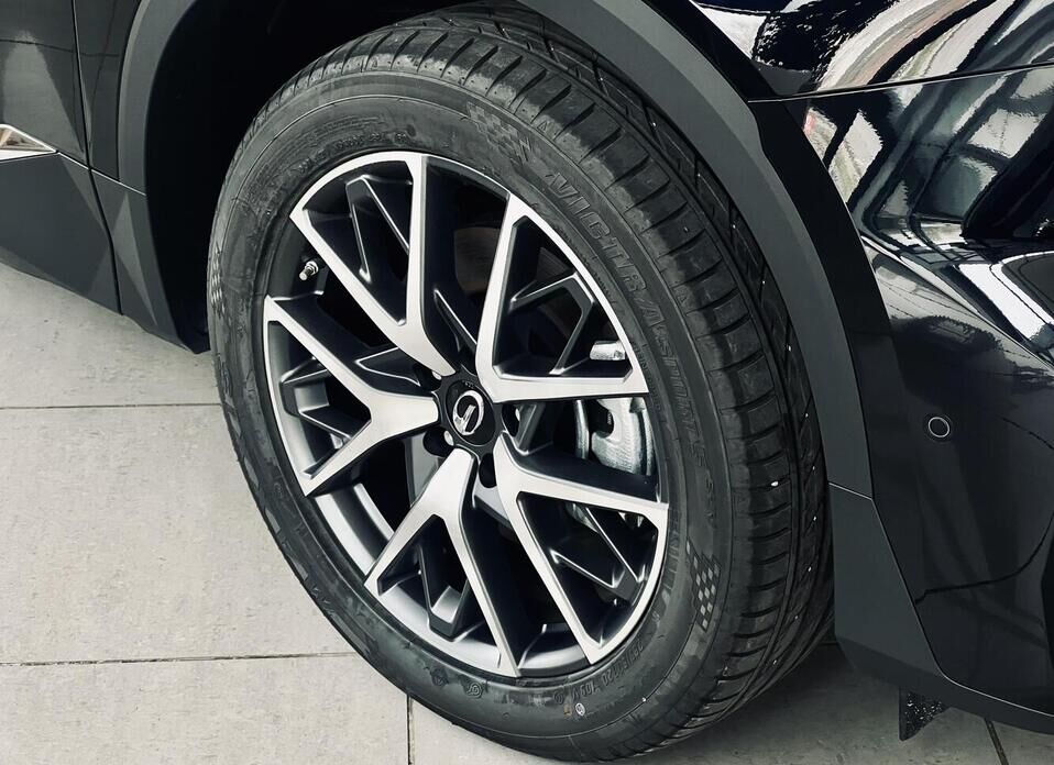 GAC GS8, II 2.0 AT (231 л.с.) 4WD