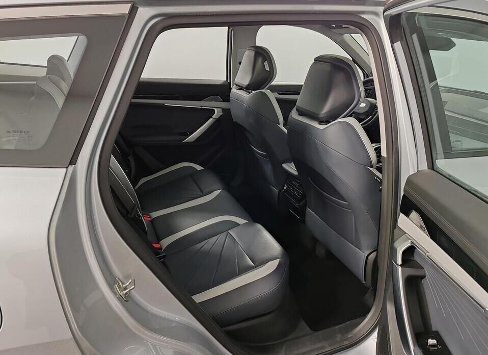 Geely Atlas 2.0 AMT (200 л.с.)