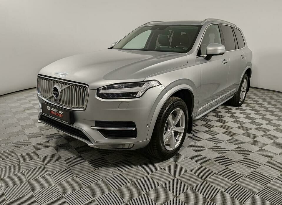 Volvo XC90 2.0d AT (235 л.с.) 4WD