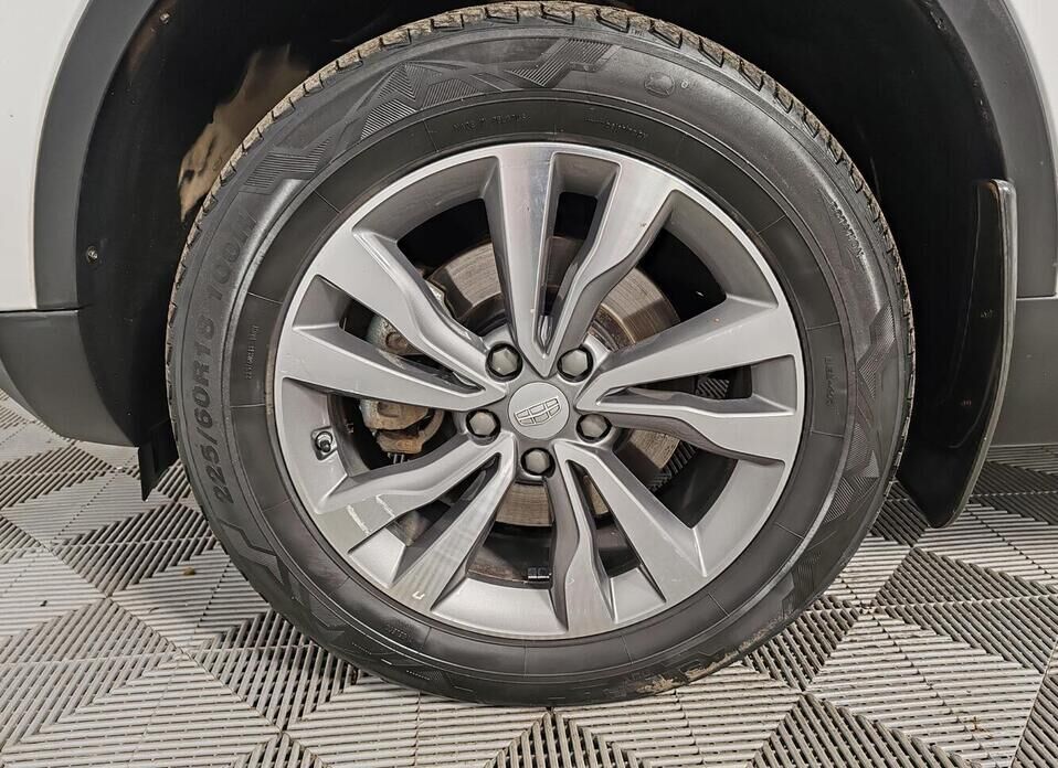 Geely Atlas 2.4 AT (149 л.с.)