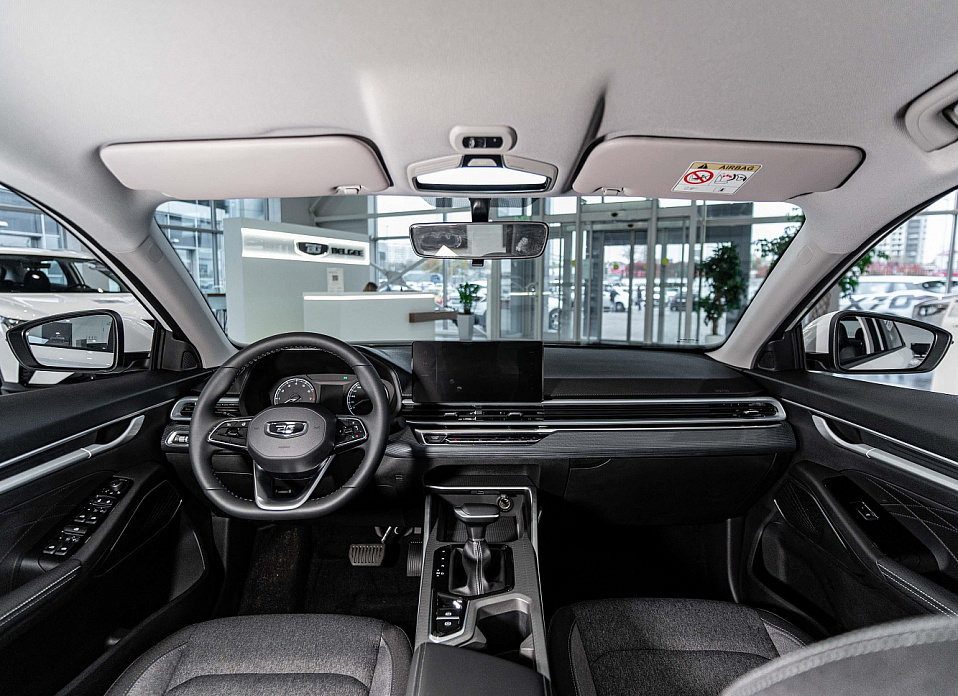 Belgee S50 1.5 AT (122 л.с.)