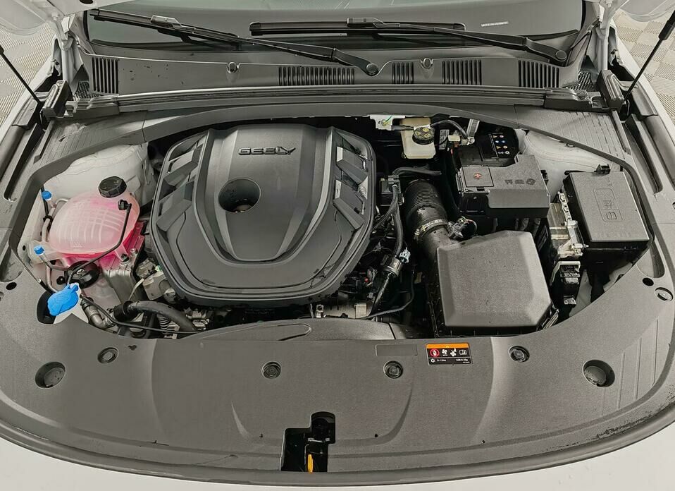 Geely Preface 2.0 AMT (200 л.с.)