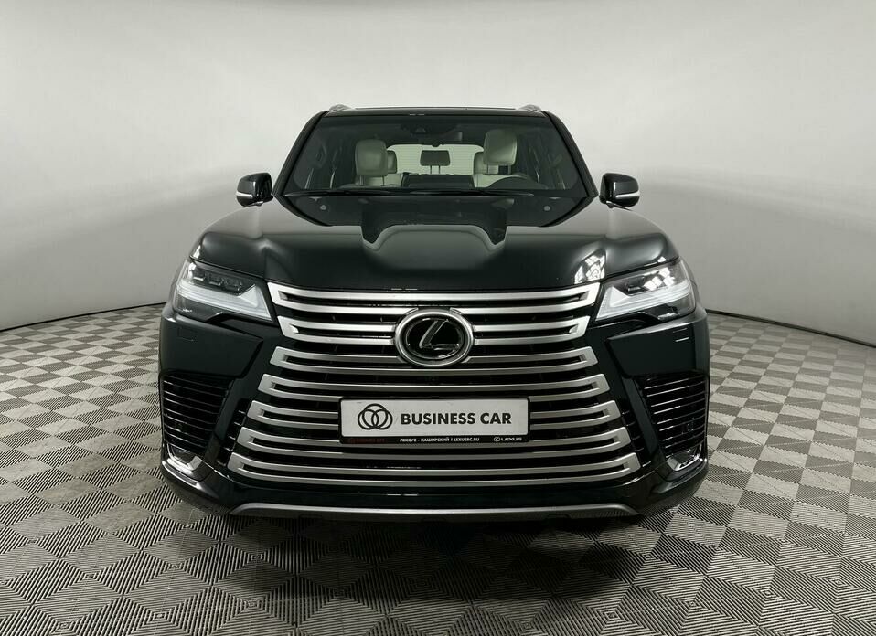 Lexus LX 500d 3.4d AT (299 л.с.) 4WD