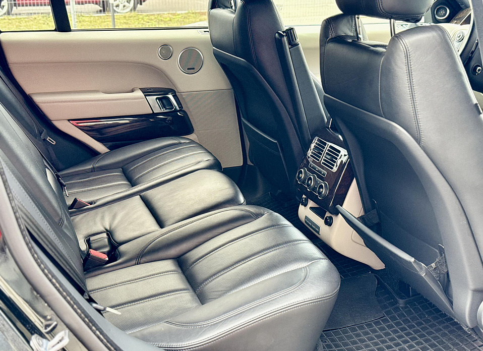 Land Rover Range Rover, IV 4.4d AT (339 л.с.) 4WD