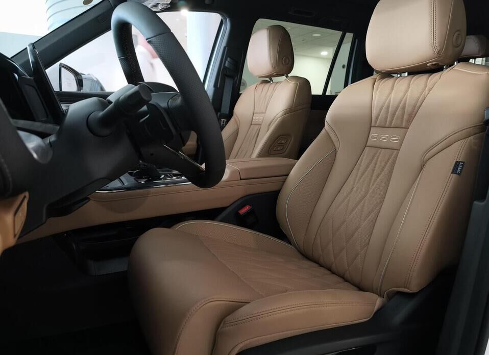 GAC GS8, II Dragon 2.0 AT (231 л.с.) 4WD