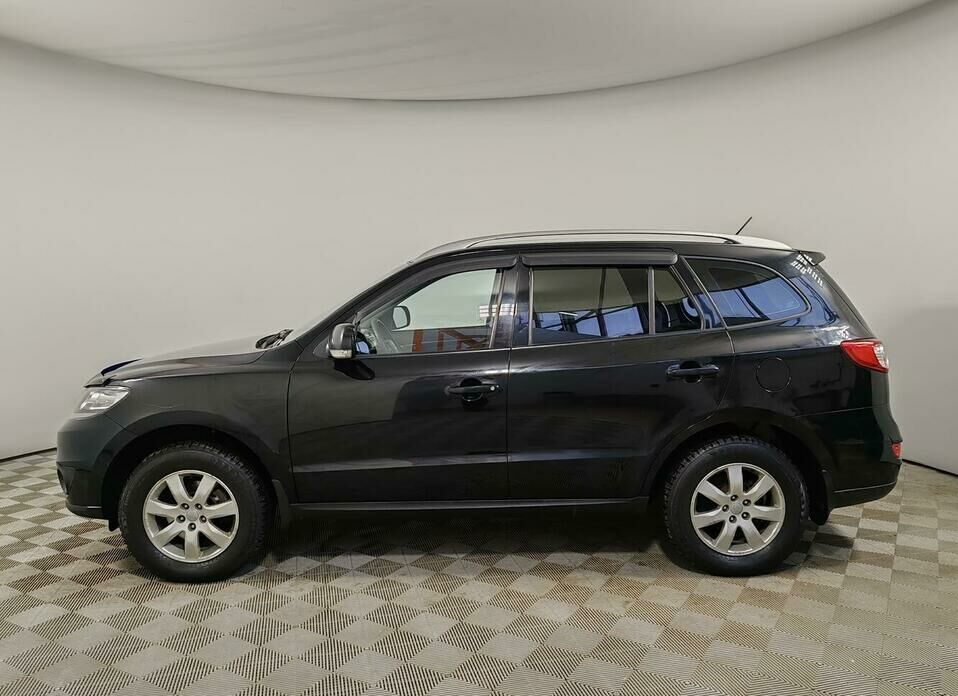 Hyundai Santa Fe 2.4 MT (174 л.с.)