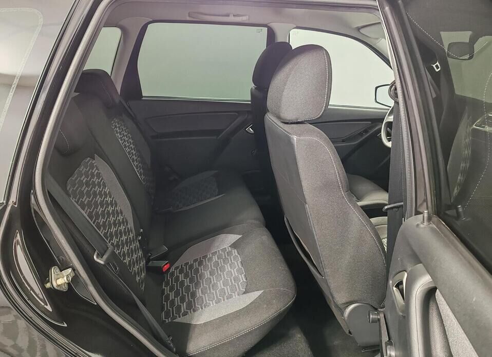 LADA (ВАЗ) Granta, I Рестайлинг Cross 1.6 MT (90 л.с.)