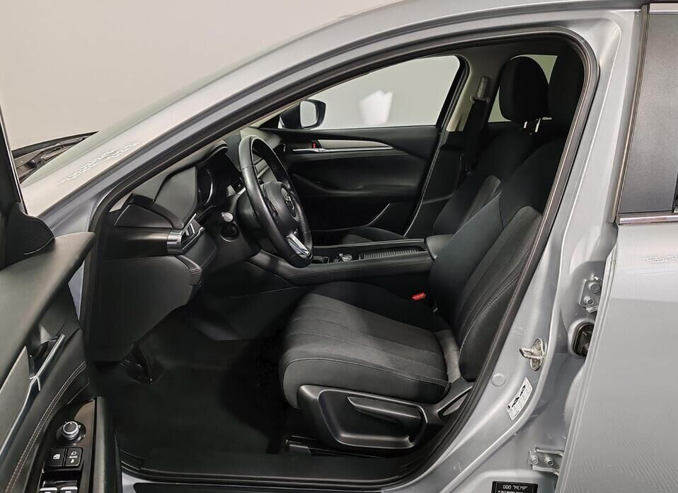 Mazda 6, III (GJ) Рестайлинг 2 2.0 AT (150 л.с.)