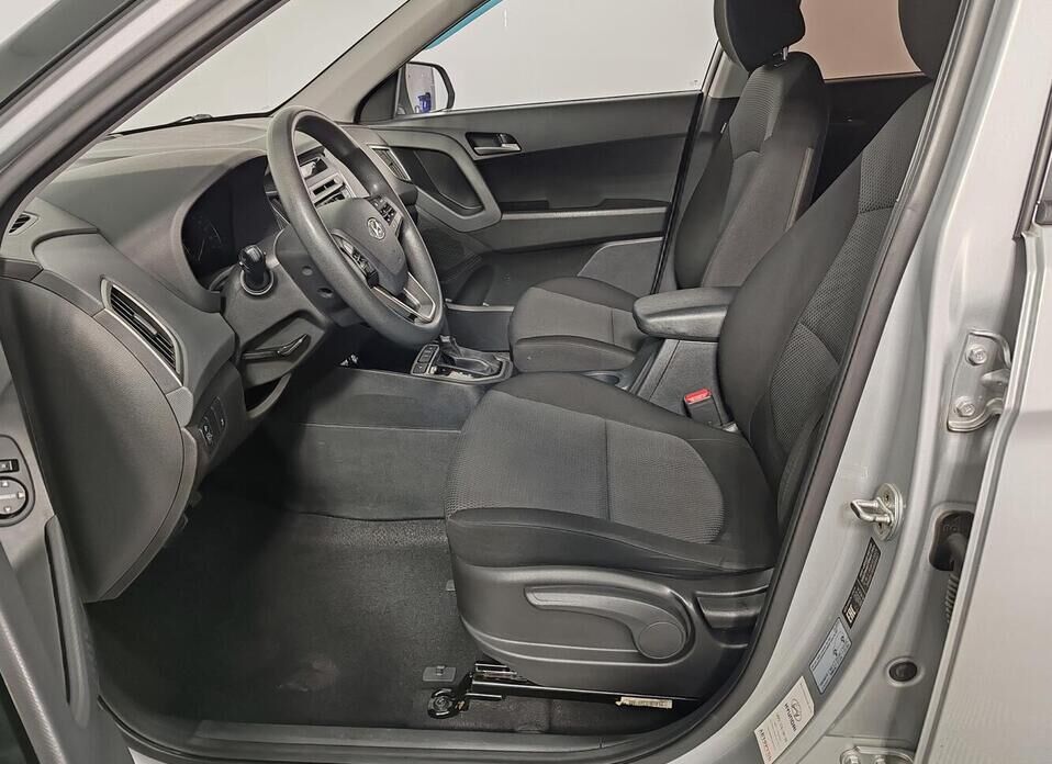 Hyundai Creta 2.0 AT (149 л.с.) 4WD