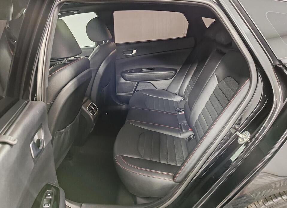 Kia Optima 2.4 AT (188 л.с.)