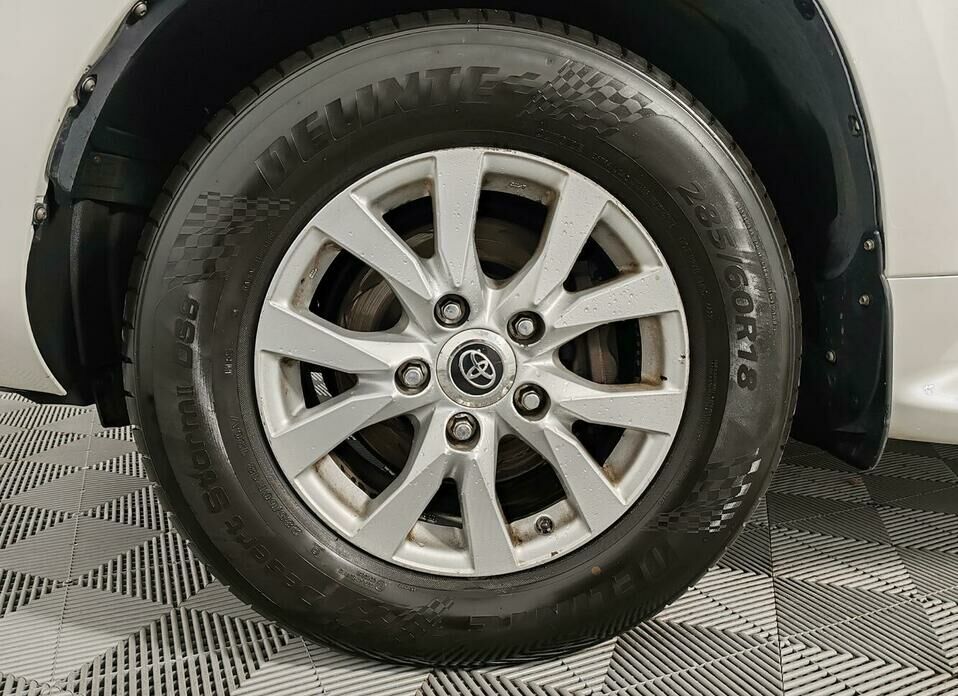 Toyota Land Cruiser 4.5d AT (249 л.с.) 4WD