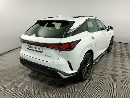 Lexus RX F Sport