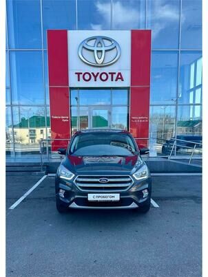 Ford Kuga, 2019 г., 119 460 км