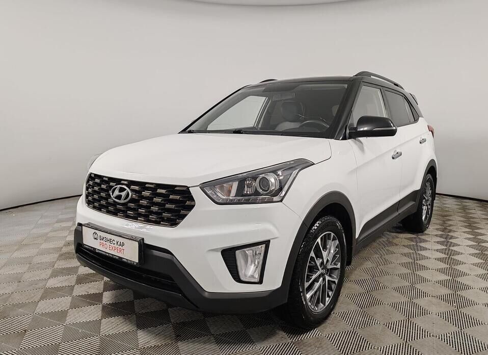 Hyundai Creta, I Рестайлинг 2.0 AT (149 л.с.)