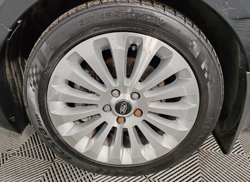 Ford Mondeo, IV 2.3 AT (161 л.с.)