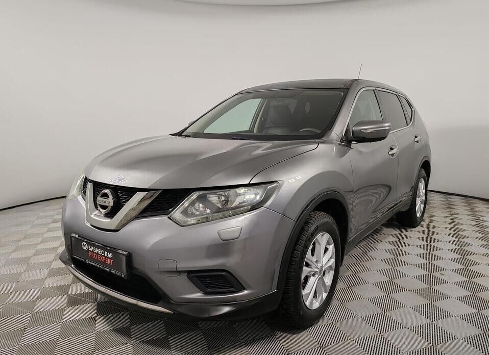 Nissan X-Trail, III 2.0 CVT (144 л.с.)