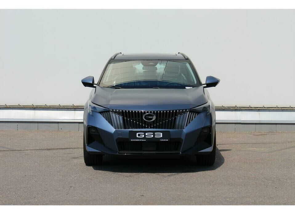 GAC GS3 1.5 AMT (170 л.с.)