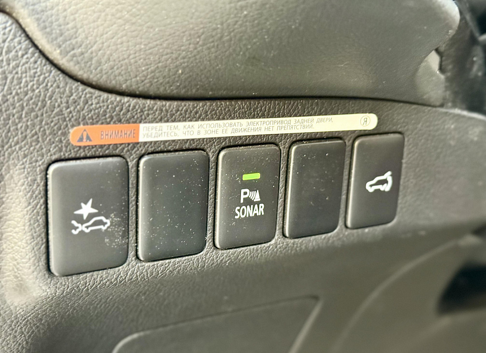 Mitsubishi Outlander, III Рестайлинг 3 2.4 CVT (167 л.с.) 4WD