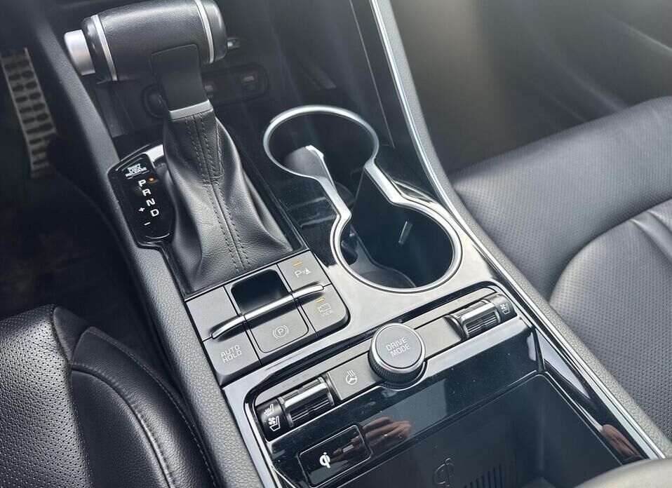 Kia K5, III 2.5 AT (194 л.с.)