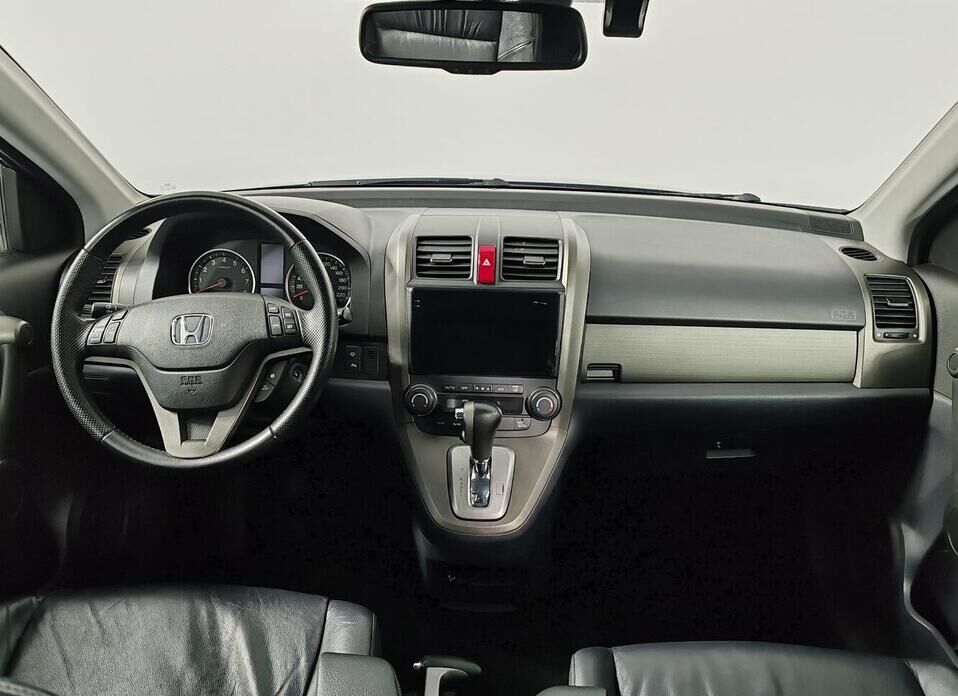 Honda CR-V 2.4 AT (166 л.с.) 4WD