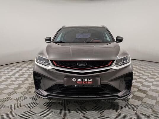 Geely Coolray, 2023&nbsp;г., 69&nbsp;644&nbsp;км