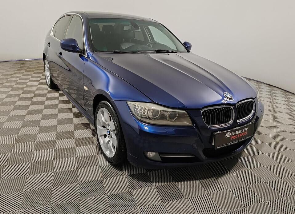 BMW 3 серии 320i 2.0 AT (156 л.с.)