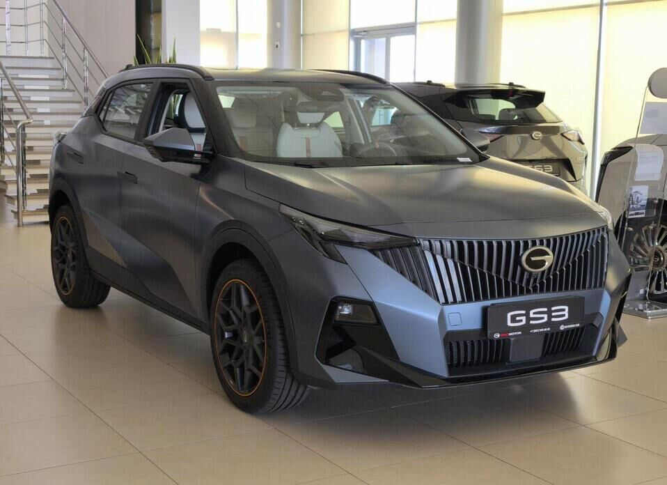 GAC GS3 1.5 AMT (170 л.с.)