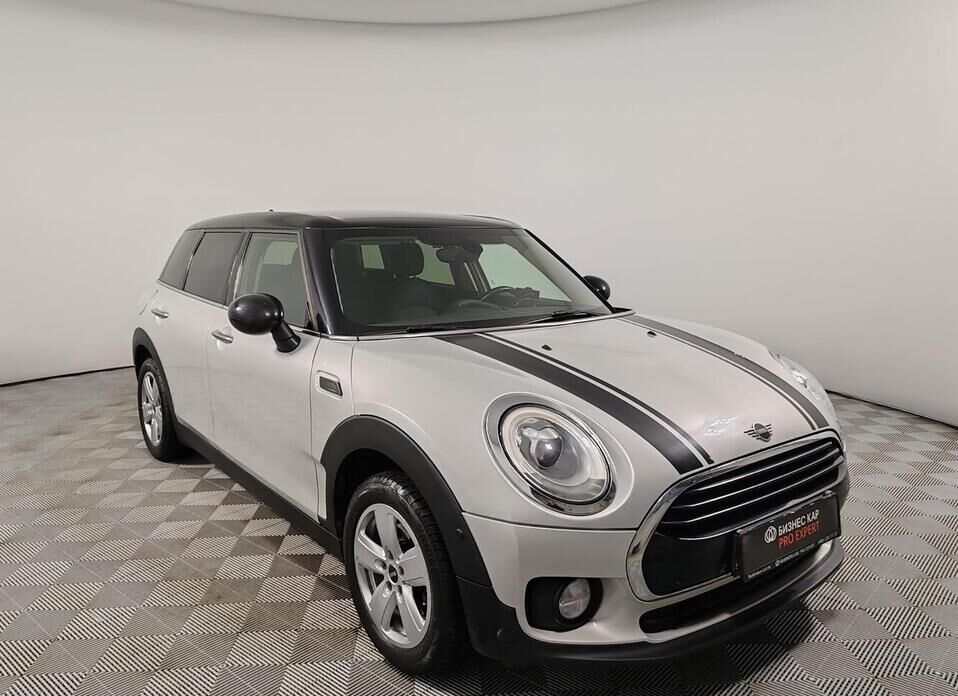 MINI Clubman, II Cooper 1.5 AT (136 л.с.)