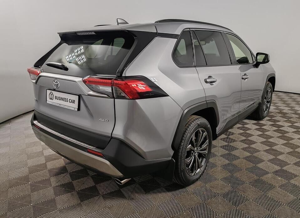 Toyota RAV4, V (XA50) 2.0 CVT (173 л.с.) 4WD