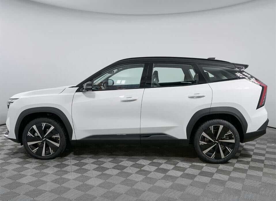 Geely Atlas 2.0 AT (200 л.с.) 4WD