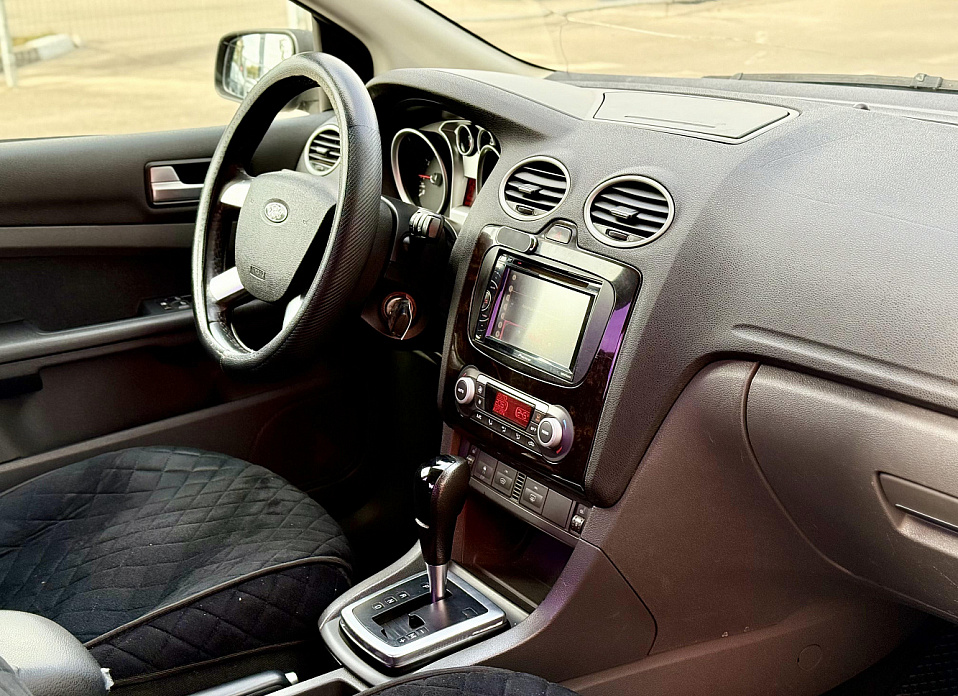 Ford Focus, II (North America) 2.0 AT (145 л.с.)