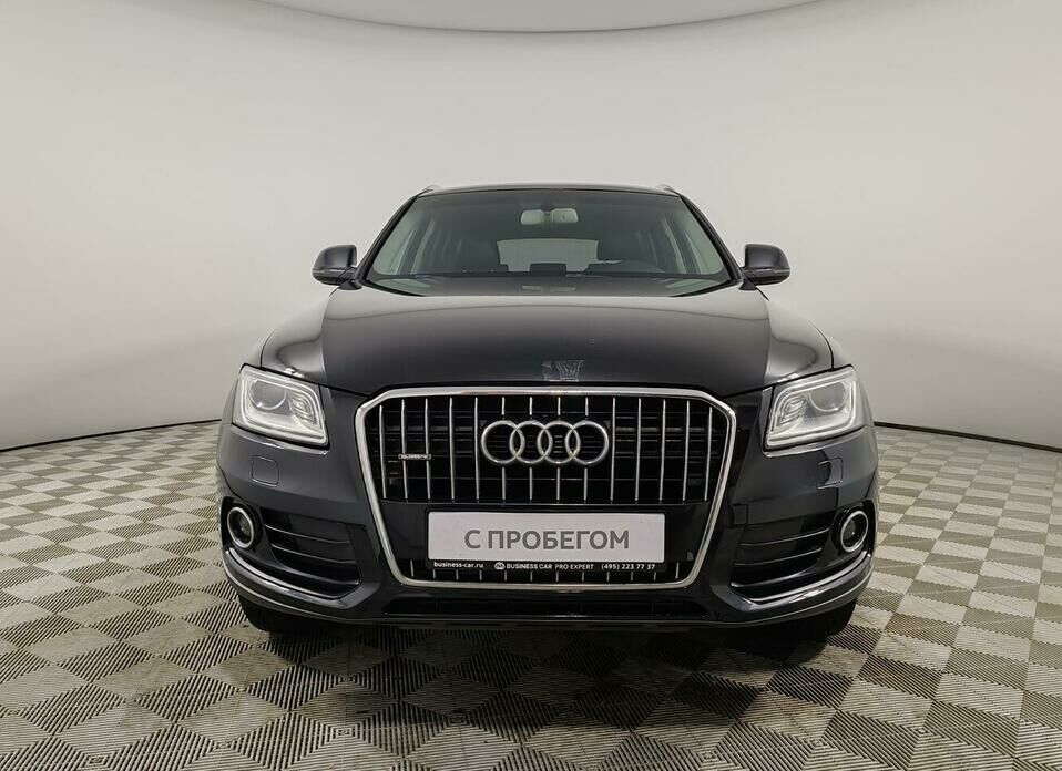 Audi Q5 2.0 AT (225 л.с.) 4WD