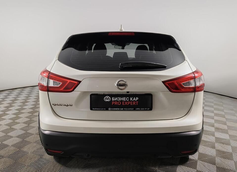 Nissan Qashqai, II 1.6d CVT (130 л.с.)