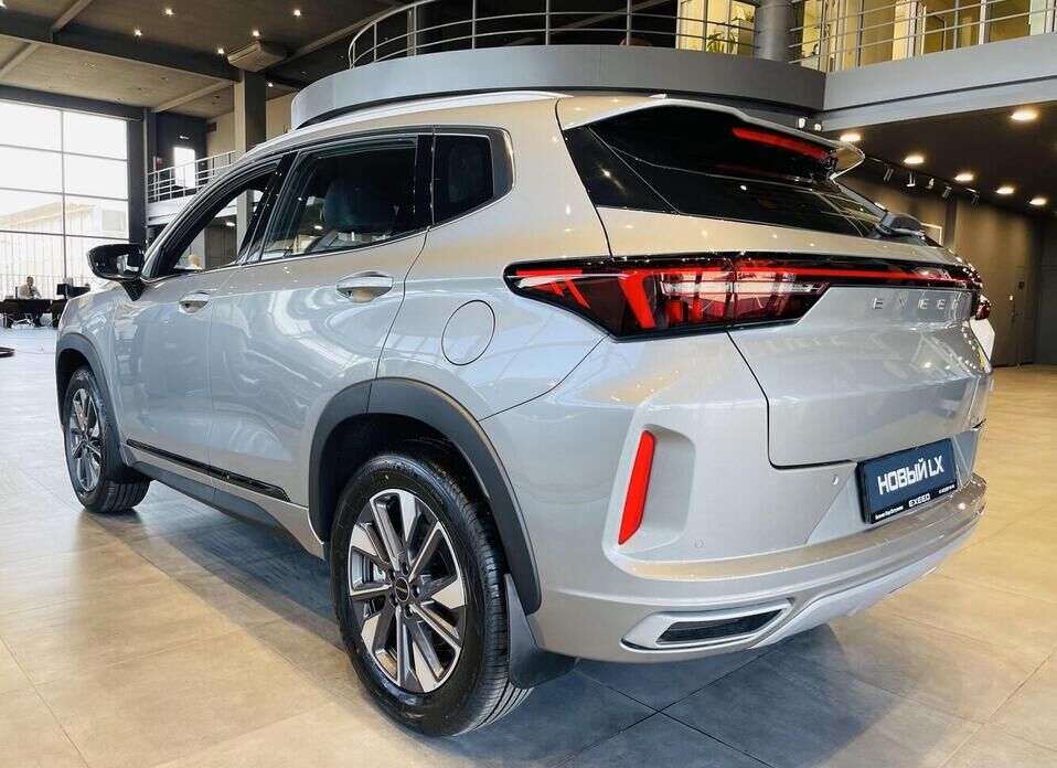 EXEED LX, I Рестайлинг 1.5 CVT (147 л.с.)