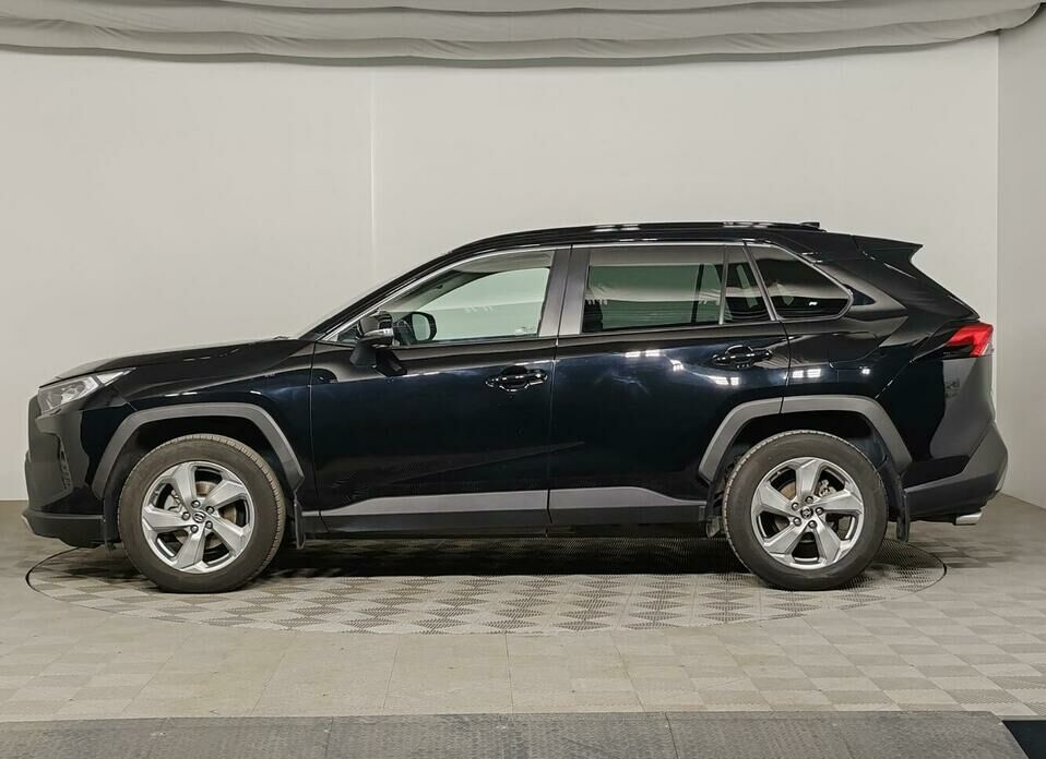 Toyota RAV4 2.5 AT (199 л.с.) 4WD